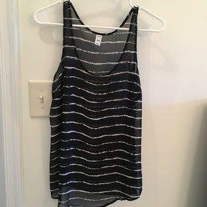 Old Navy Shear Tank Top